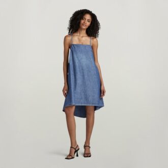 Rochie scurtă simplă Premium Para