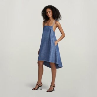 Rochie scurtă simplă Premium Para