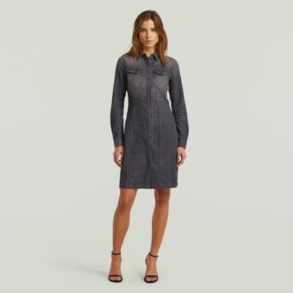 Rochie Tacoma Slim Evazată