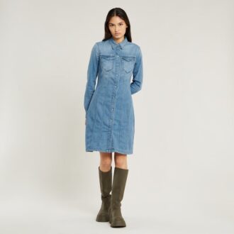 Rochie Tacoma Slim Evazată