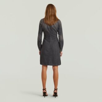 Rochie Tacoma Slim Evazată
