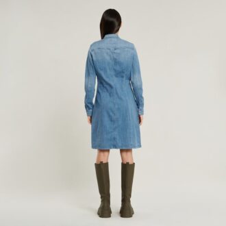 Rochie Tacoma Slim Evazată