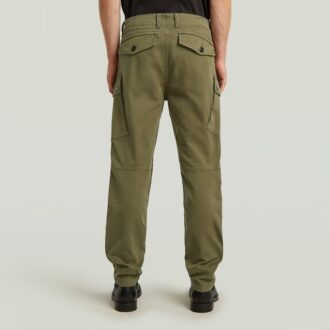 Roxic Zip Straight Tapered
