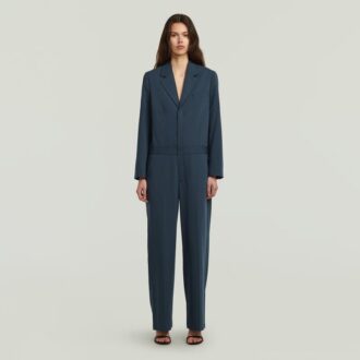 Salopetă blazer