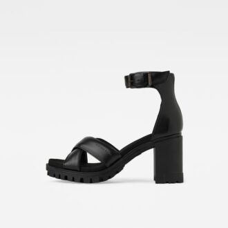 Sandale din piele Kylin