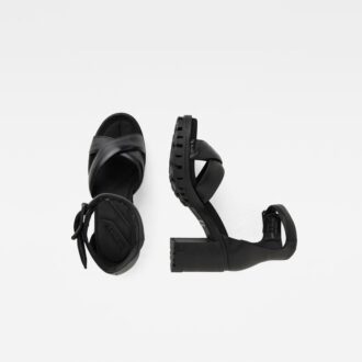 Sandale din piele Kylin