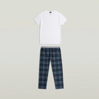 Set de pijamale cu tricou și pantaloni
