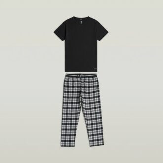 Set de pijamale cu tricou și pantaloni