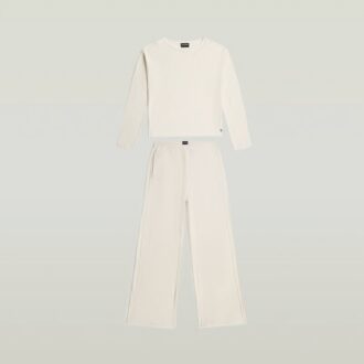 Set de pijamale cu tricou și pantaloni