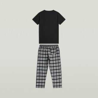 Set de pijamale cu tricou și pantaloni