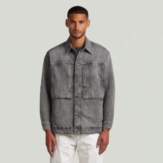 Shanorak unisex al Marinei SUA