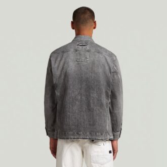 Shanorak unisex al Marinei SUA