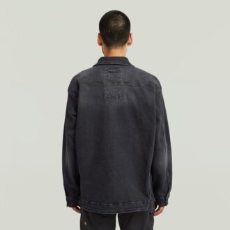 Shanorak unisex al Marinei SUA