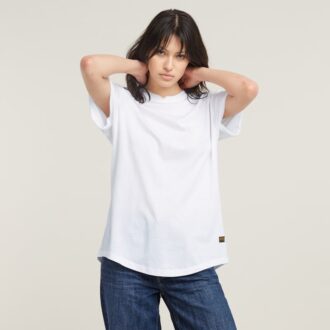 Top larg Lash Fem