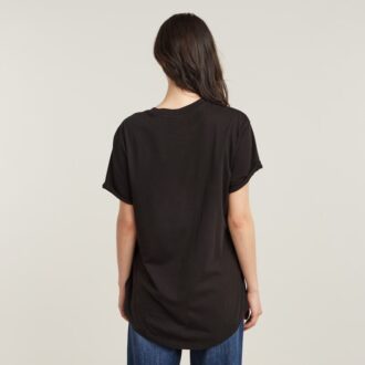 Top larg Lash Fem