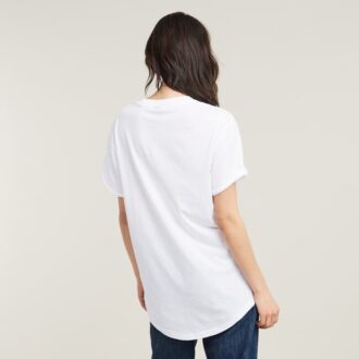 Top larg Lash Fem