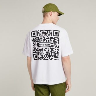 tricou qr mini maxi boxy 2 330x330 - Tricou QR Mini Maxi Boxy